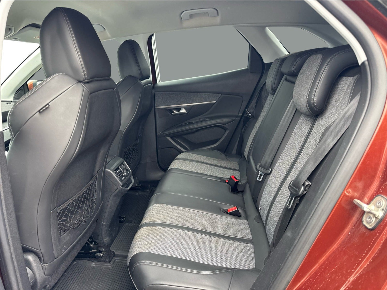 Bronze Peugeot 3008 fra 2018