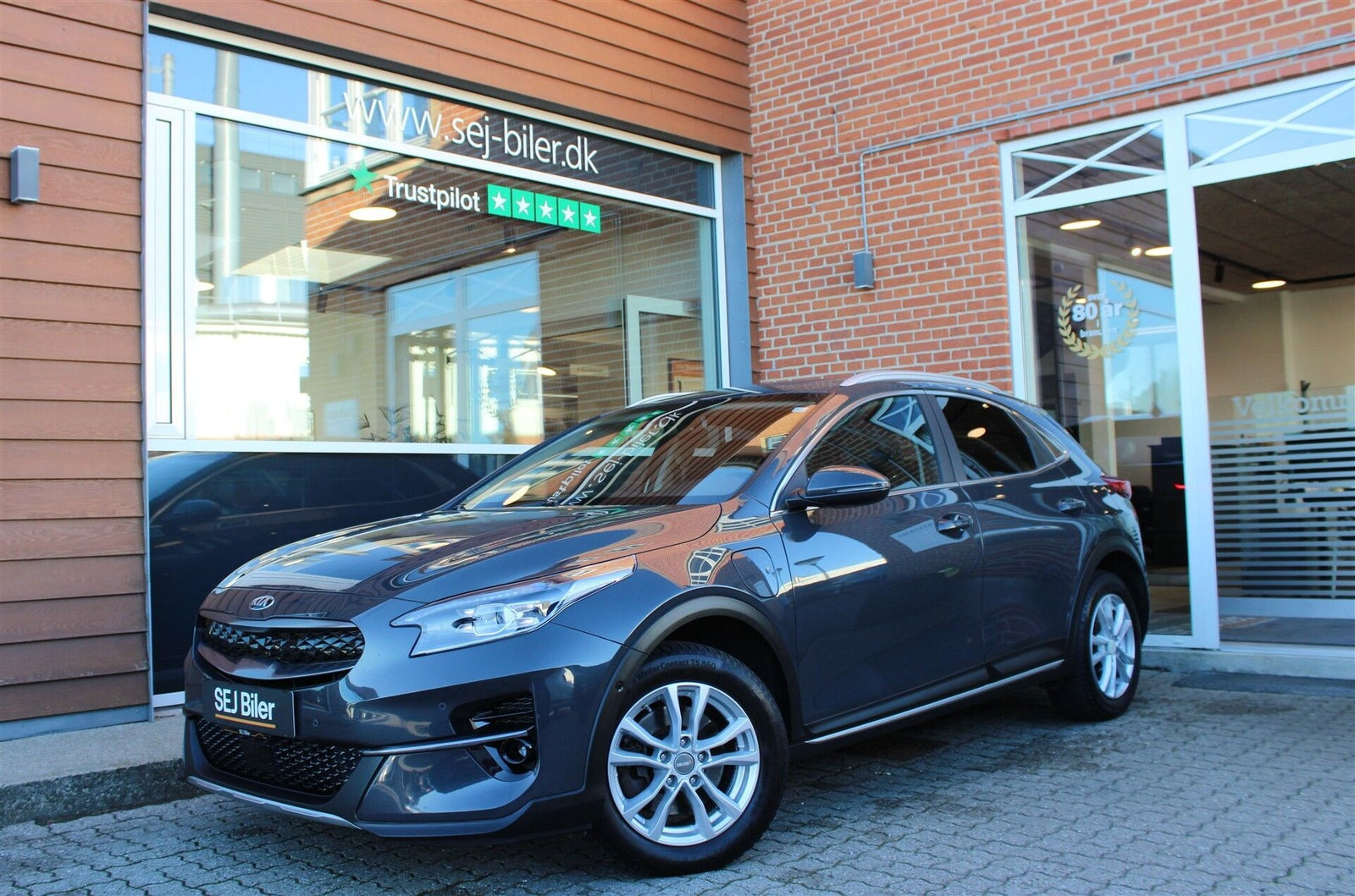 Kia XCeed 1,6 PHEV Upgrade+ DCT