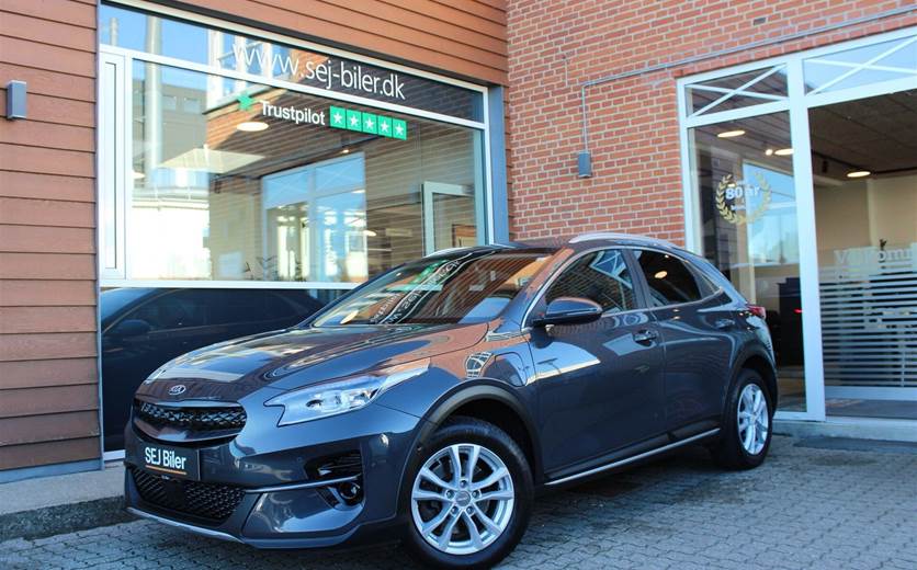 Kia XCeed 1,6 PHEV Upgrade+ DCT