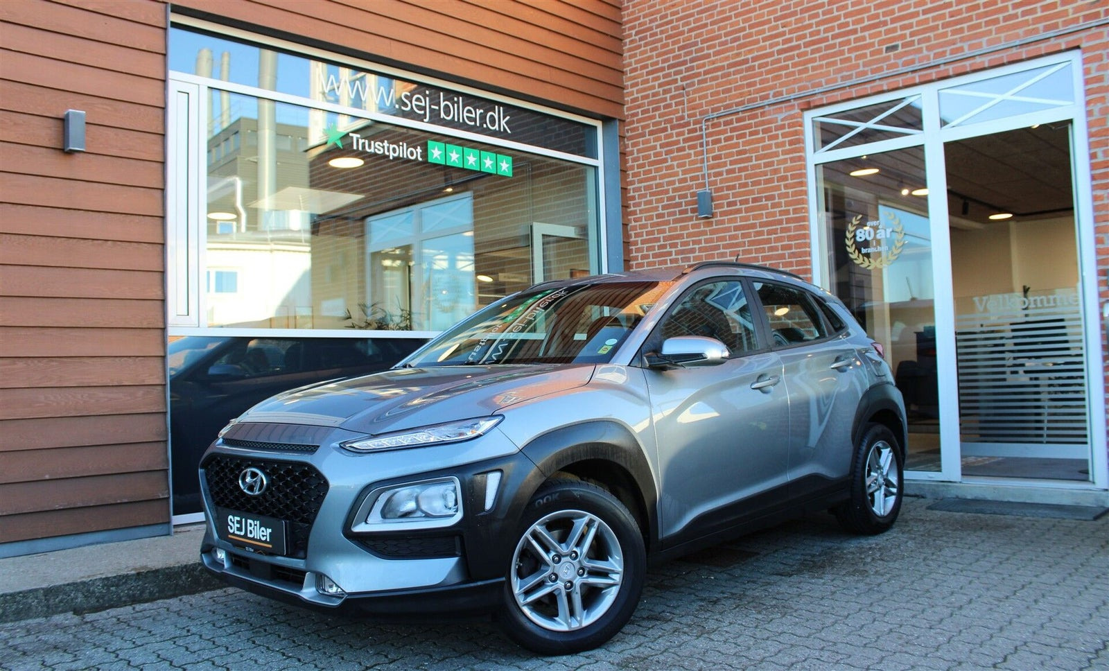 Hyundai Kona 1,0 T-GDi Value Edition