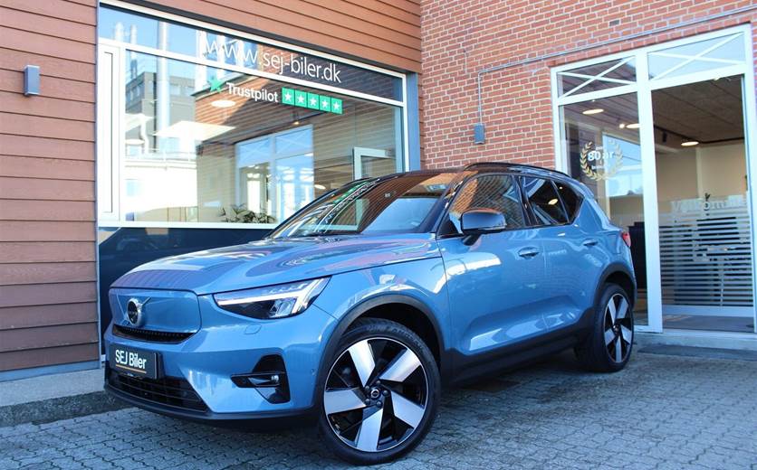 Volvo XC40 P8 ReCharge Twin Ultimate