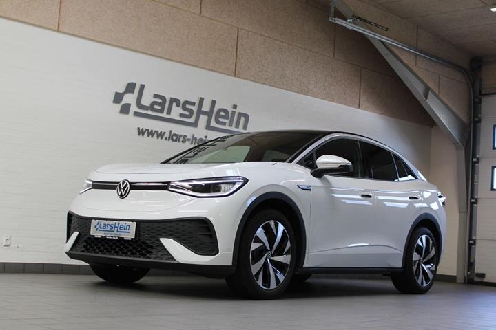 Hvid VW ID.5 fra 2024