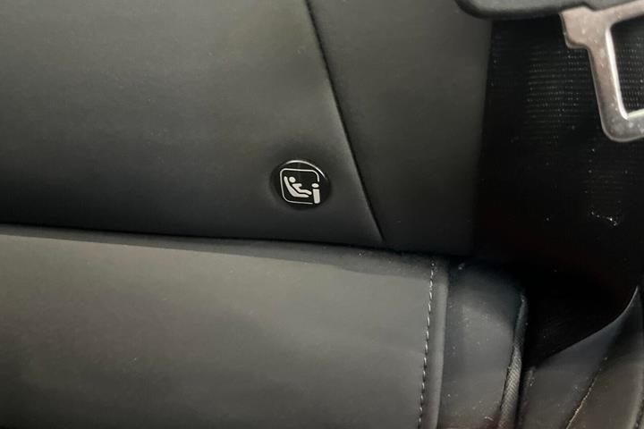 Grå Volvo EX30 fra 2024