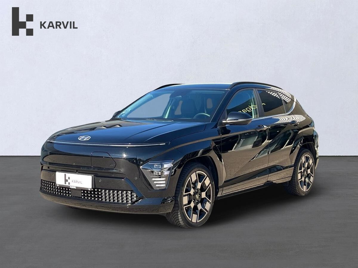 Hyundai Kona 65 EV Ultimate