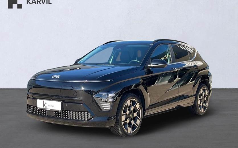 Hyundai Kona 65 EV Ultimate