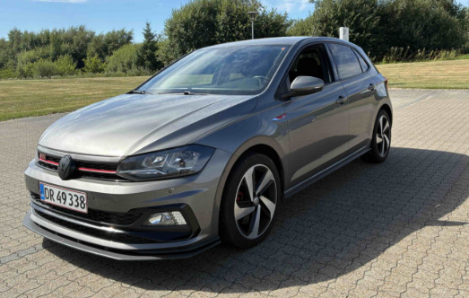 VW Polo 2,0 GTi+ DSG