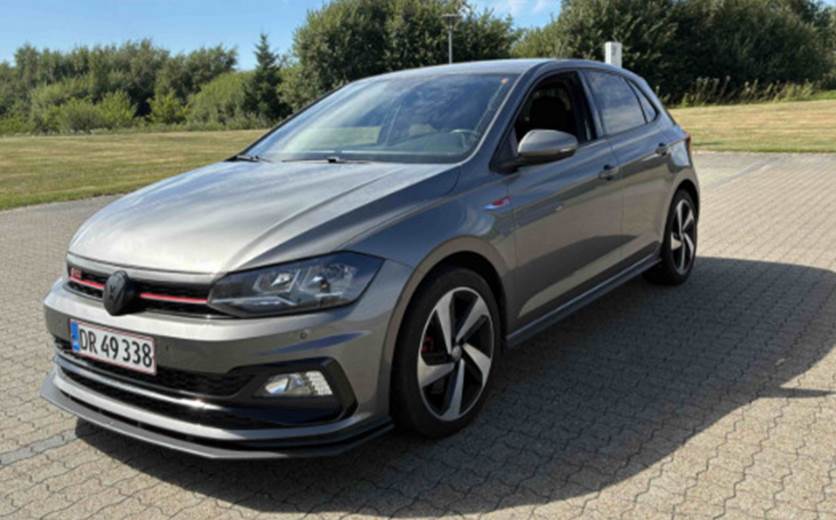 VW Polo 2,0 GTi+ DSG