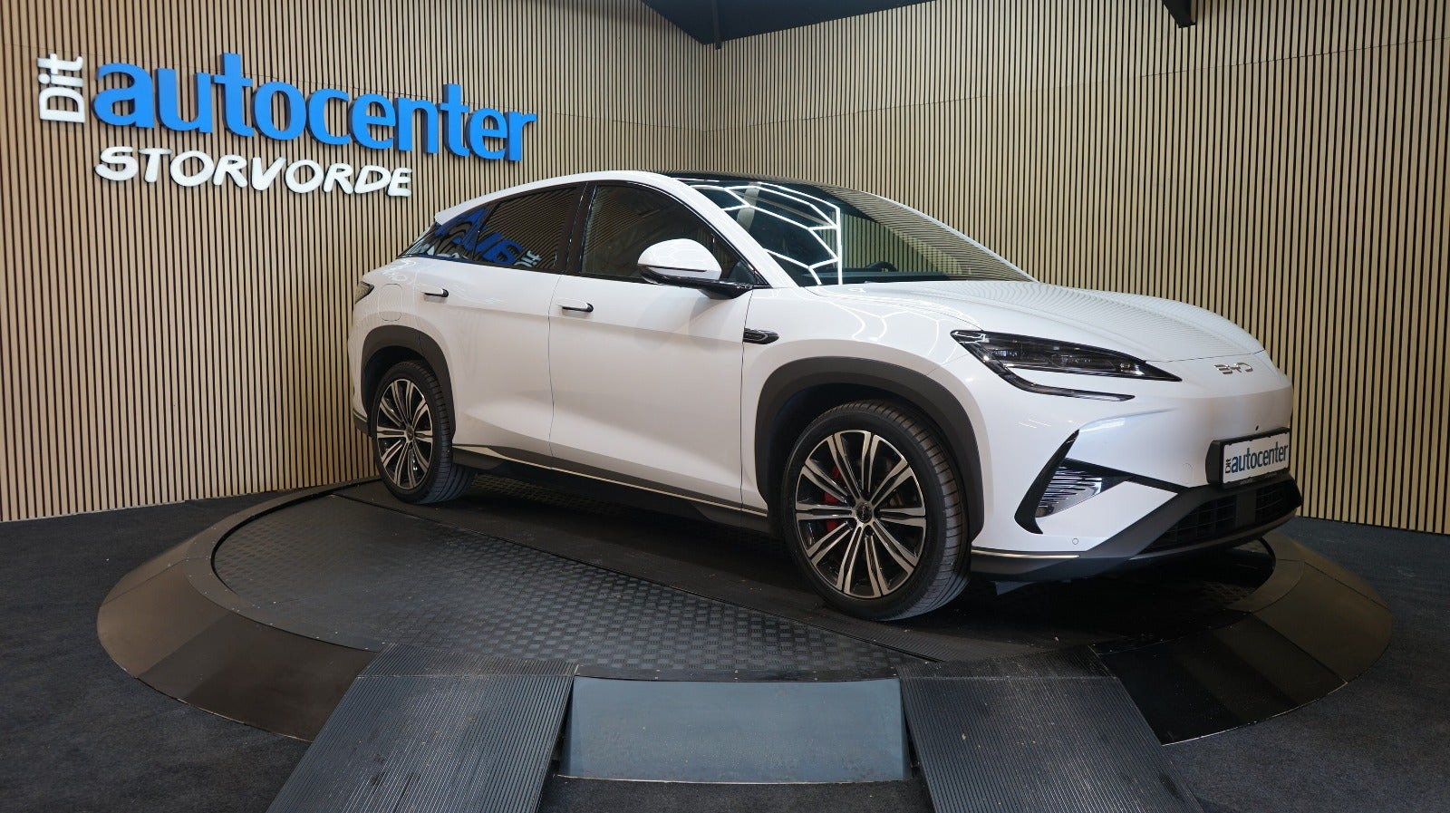 BYD Sealion 7 91 Excellence AWD