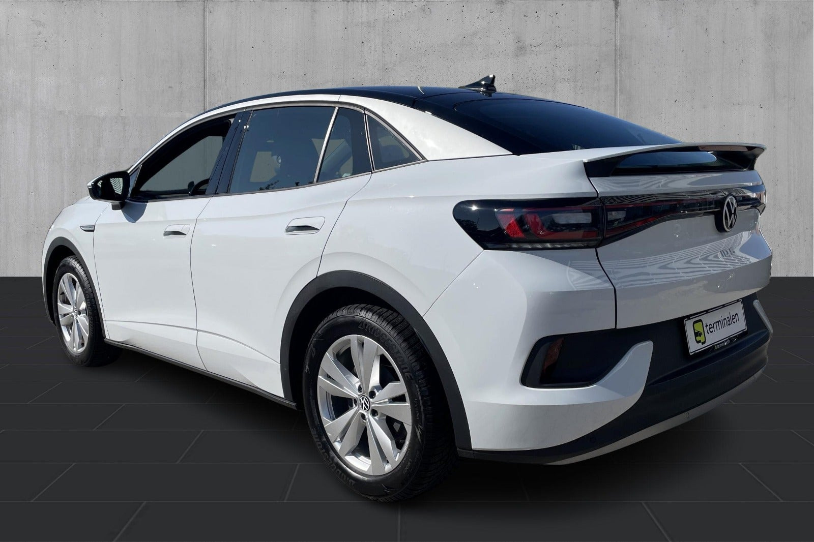 Hvid VW ID.5 fra 2023