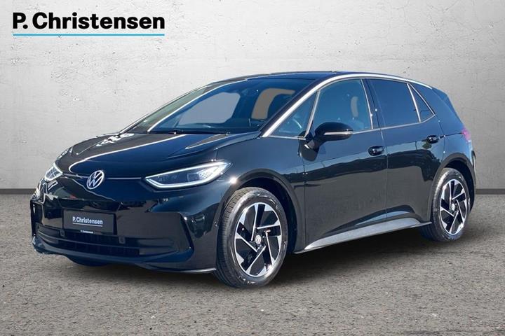 Sort VW ID.3 fra 2024