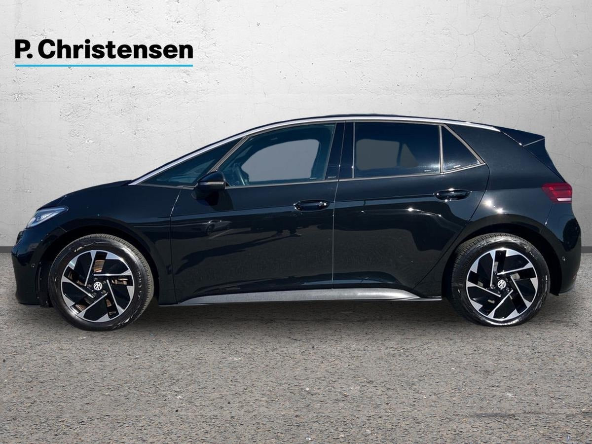 Sort VW ID.3 fra 2024