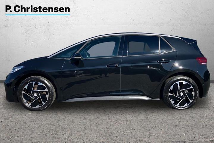 Sort VW ID.3 fra 2024