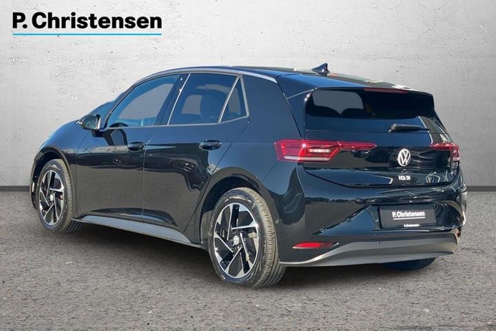 Sort VW ID.3 fra 2024