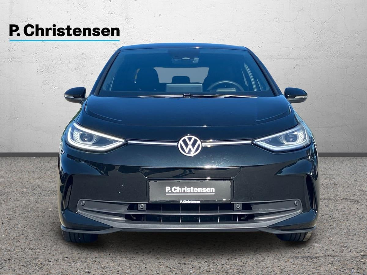 Sort VW ID.3 fra 2024