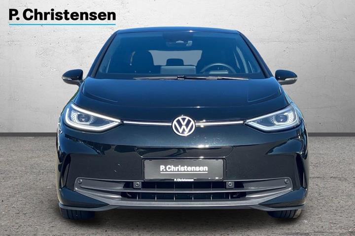 Sort VW ID.3 fra 2024