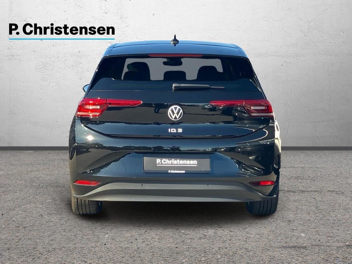Sort VW ID.3 fra 2024