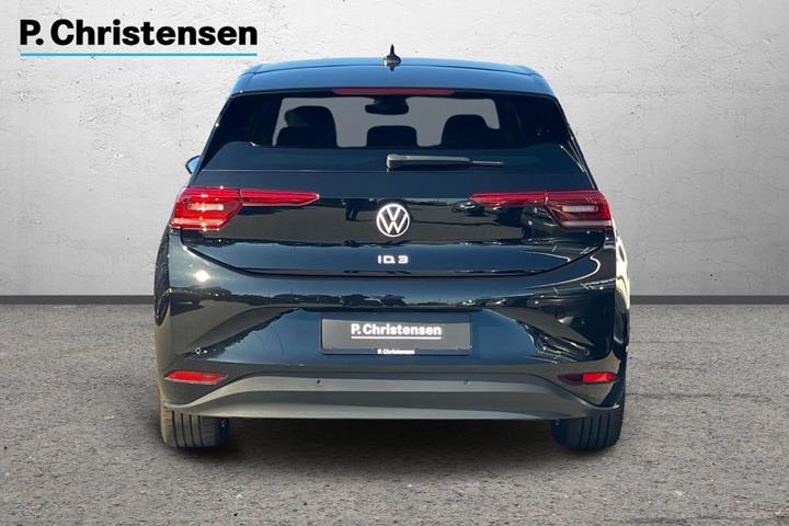 Sort VW ID.3 fra 2024
