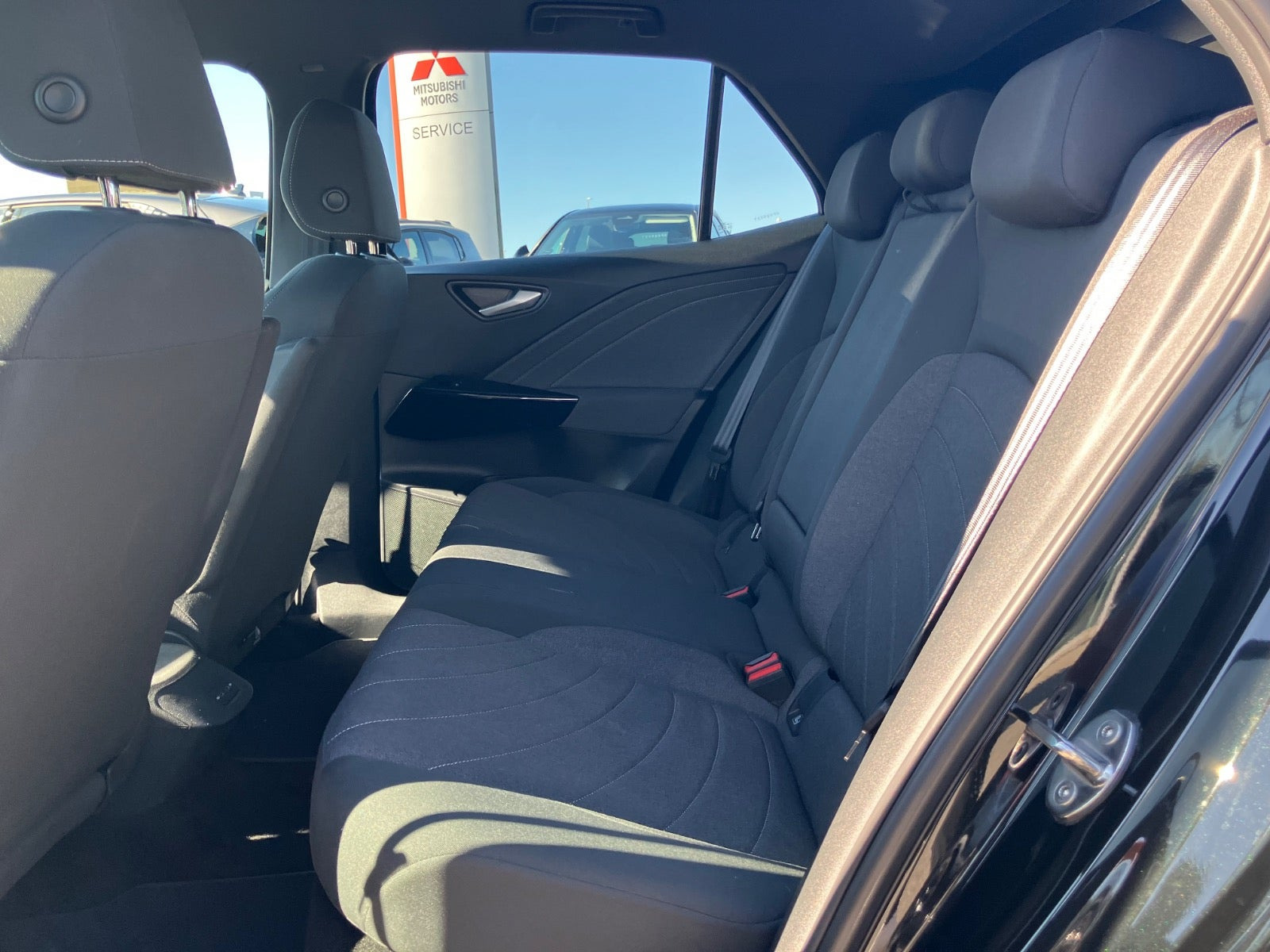 Sort VW ID.3 fra 2024