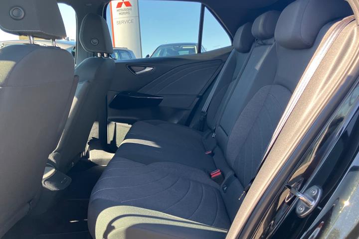 Sort VW ID.3 fra 2024
