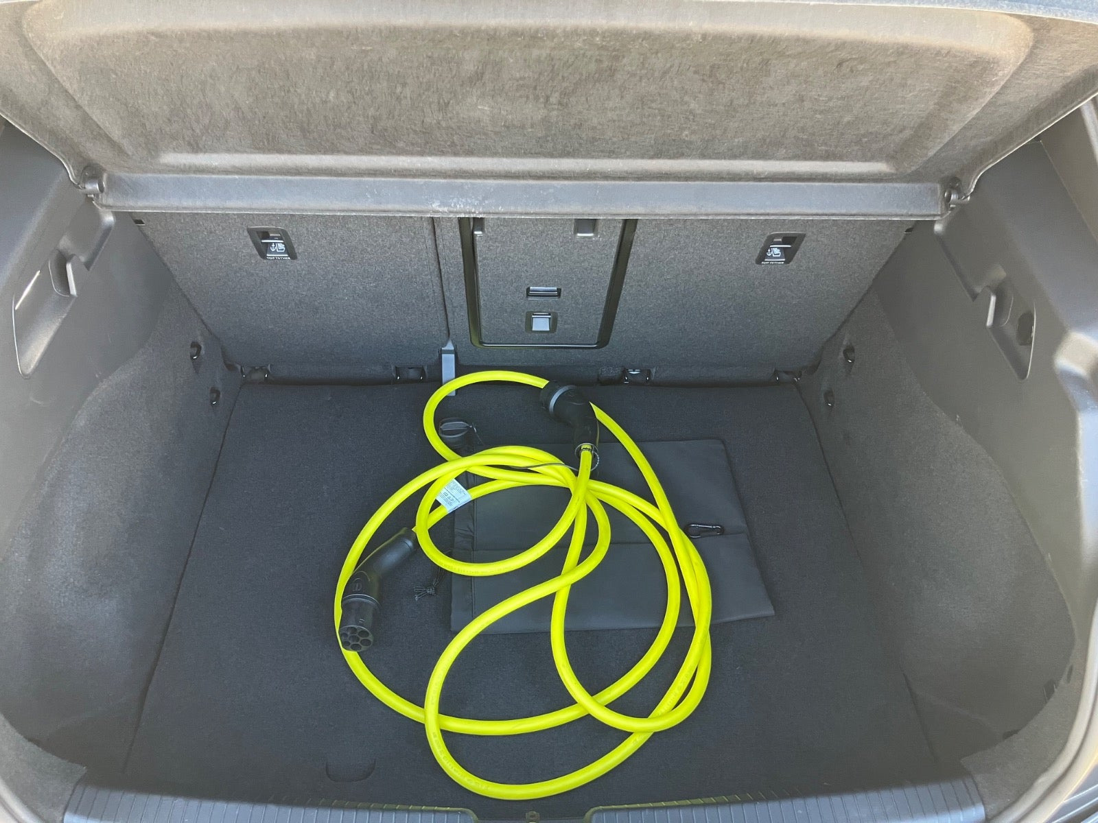 Sort VW ID.3 fra 2024