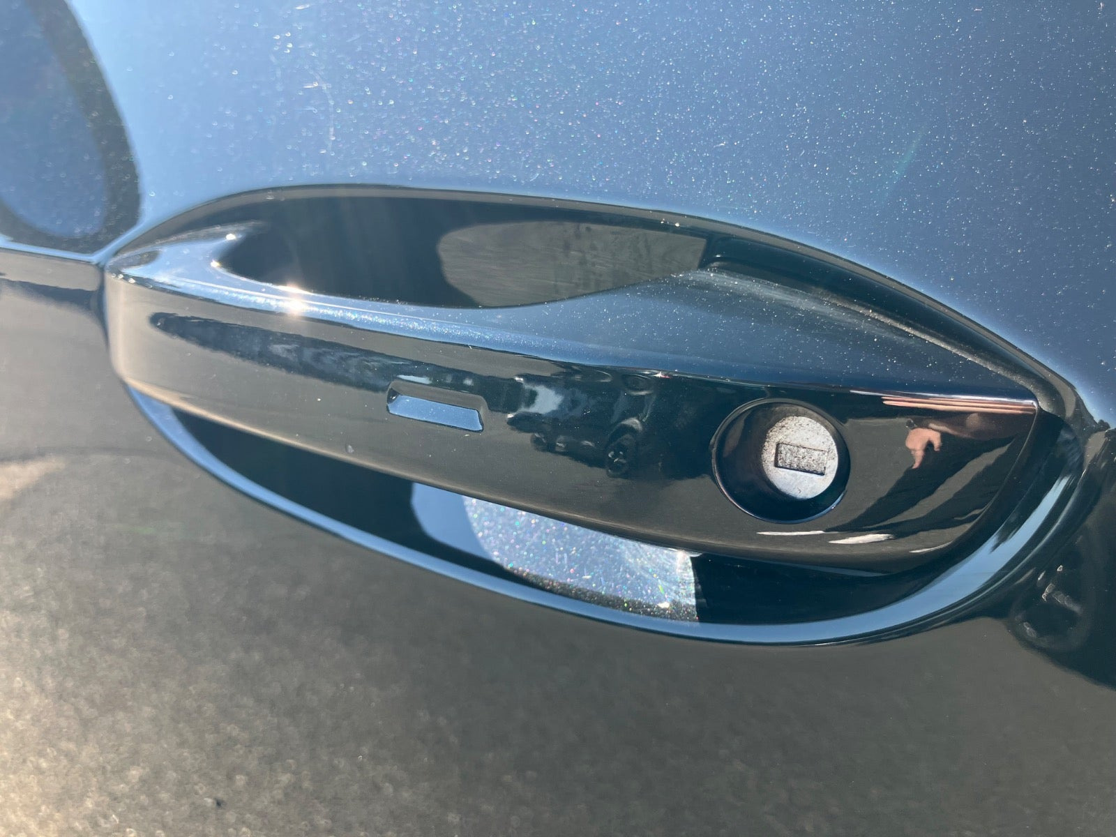 Sort VW ID.3 fra 2024