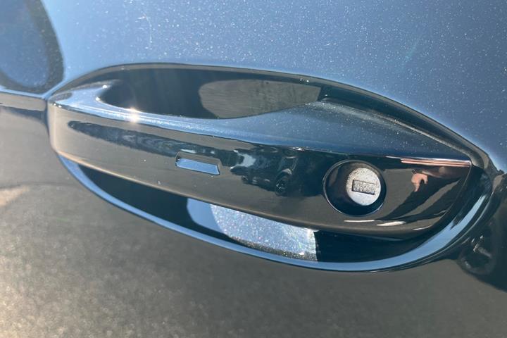 Sort VW ID.3 fra 2024