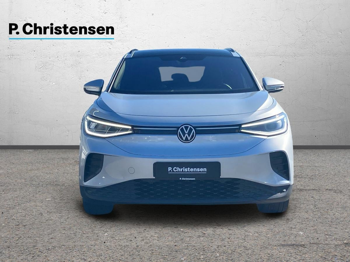 Sølv VW ID.4 fra 2023