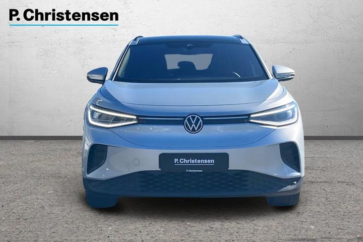 Sølv VW ID.4 fra 2023