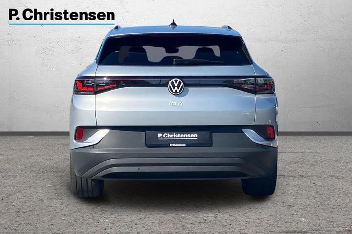 Sølv VW ID.4 fra 2023