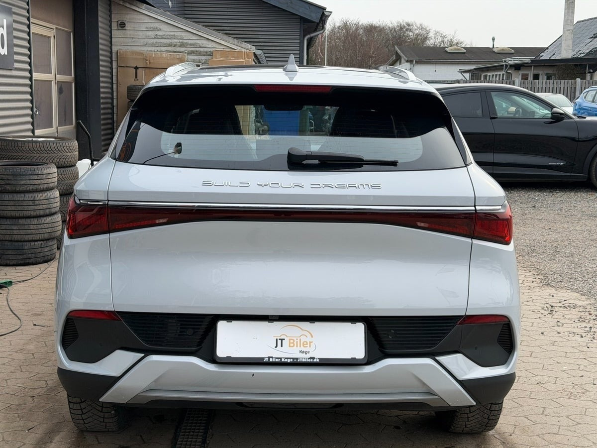 Hvid BYD Atto 3 fra 2022