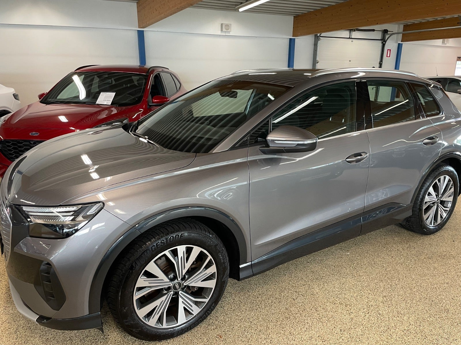 Audi Q4 e-tron 40 Attitude
