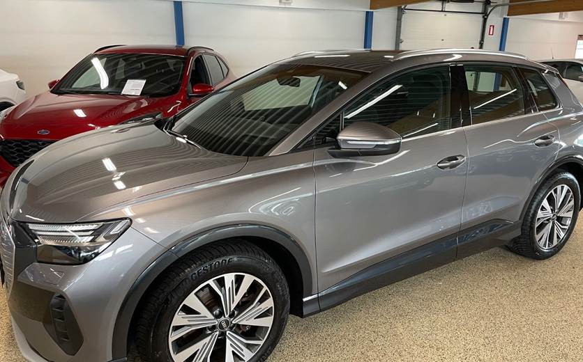 Audi Q4 e-tron 40 Attitude