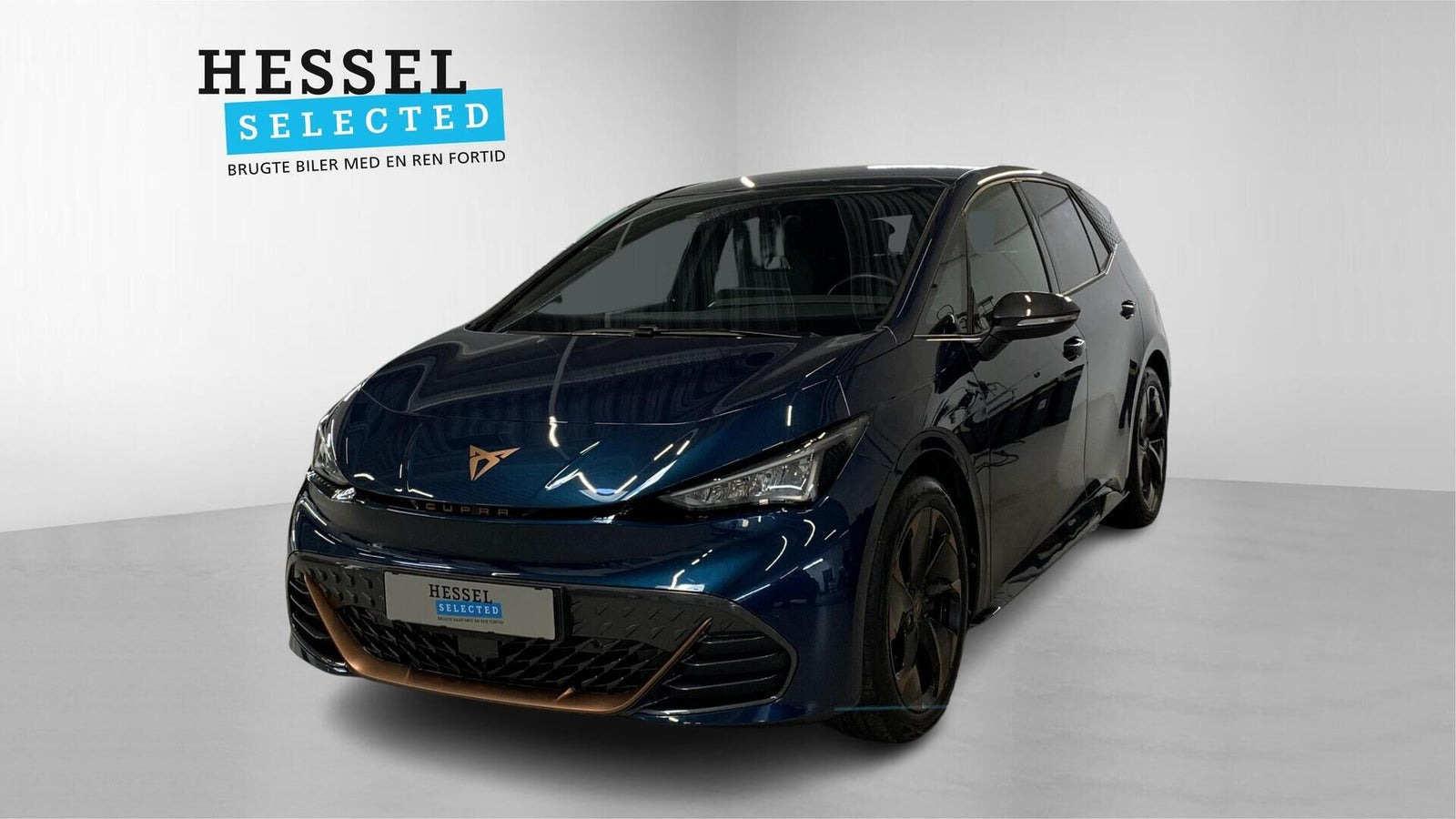 Cupra Born 58 Dinamica Pack High
