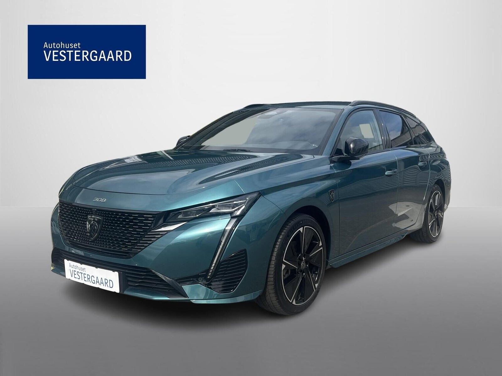 Peugeot E-308 54 GT SW