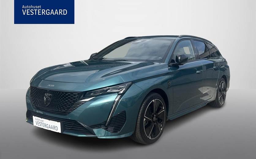 Peugeot E-308 54 GT SW