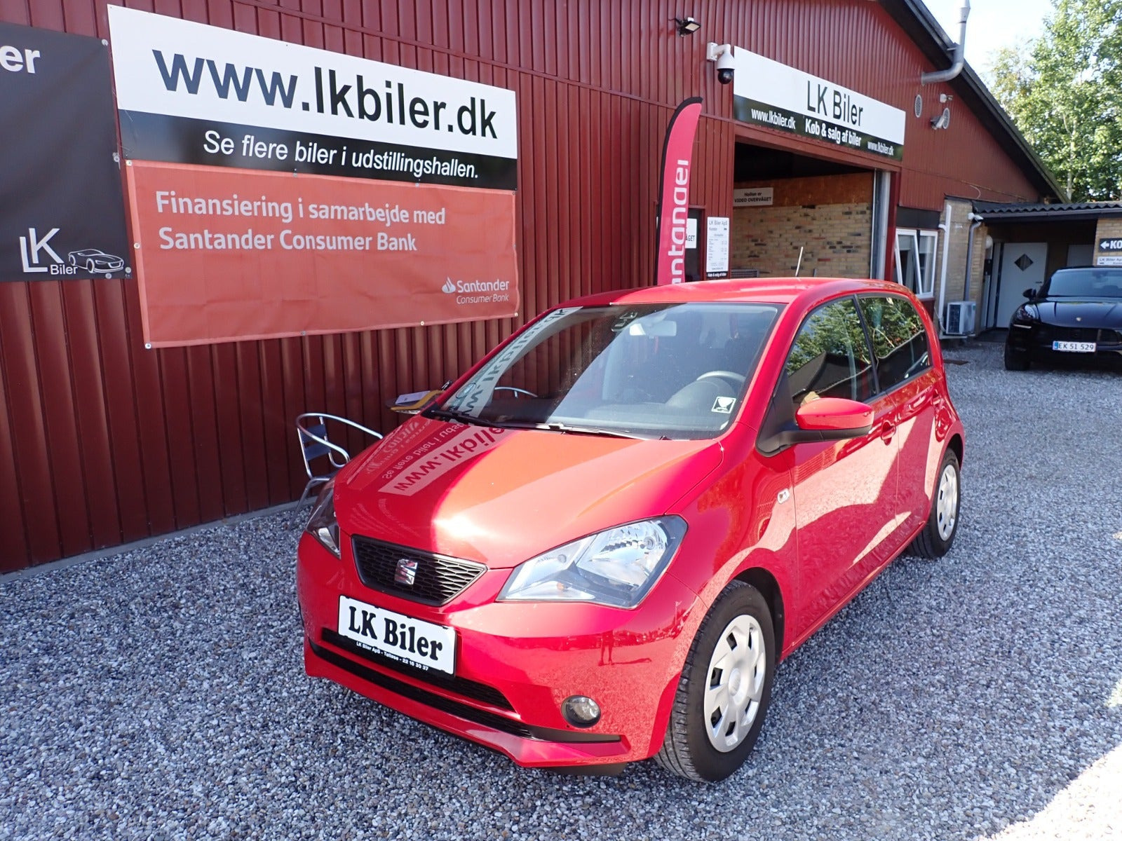 Seat Mii 1,0 MPi 60 Style
