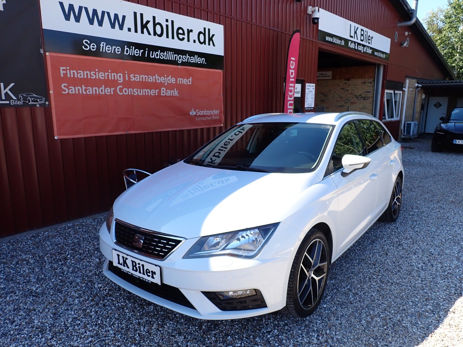 Seat Leon 1,4 TSi 150 Xcellence ST DSG