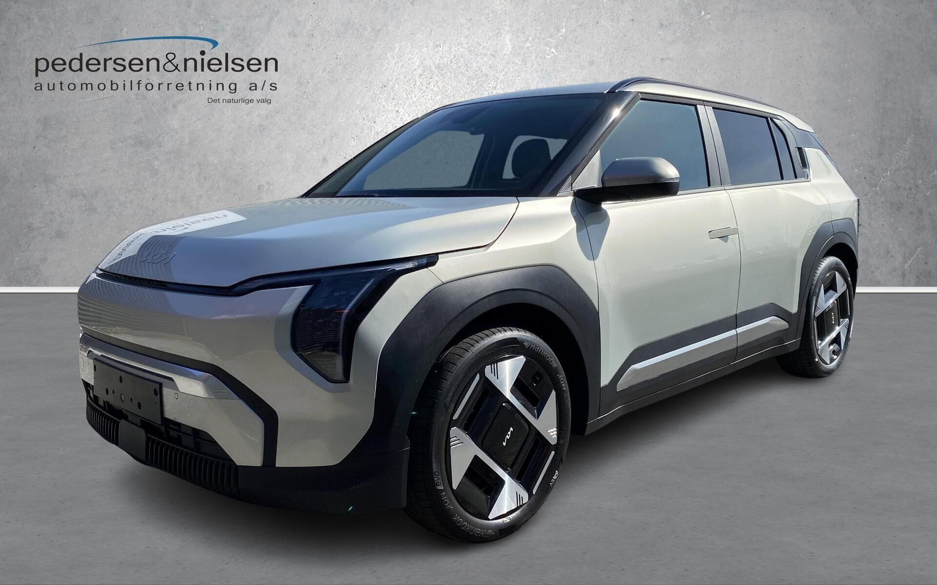 Kia EV3 EL Long Range Upgrade 204HK 5d Aut.