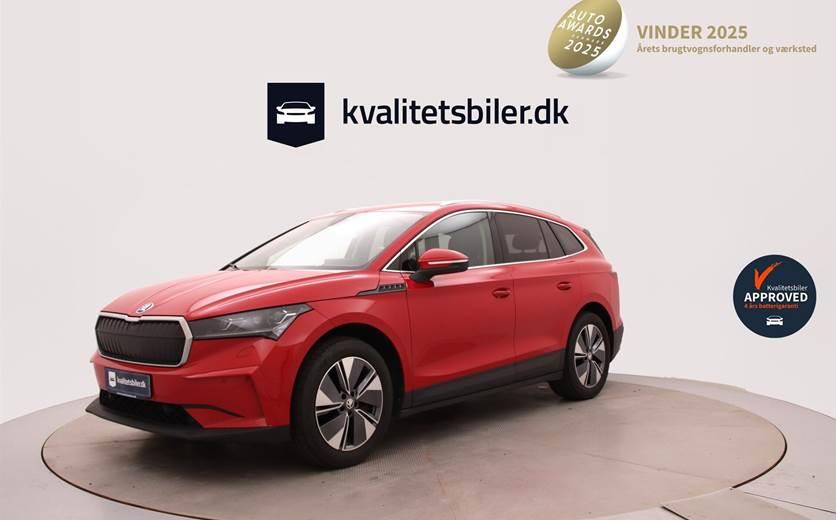 Skoda Enyaq 80 iV 204HK 5d Aut.