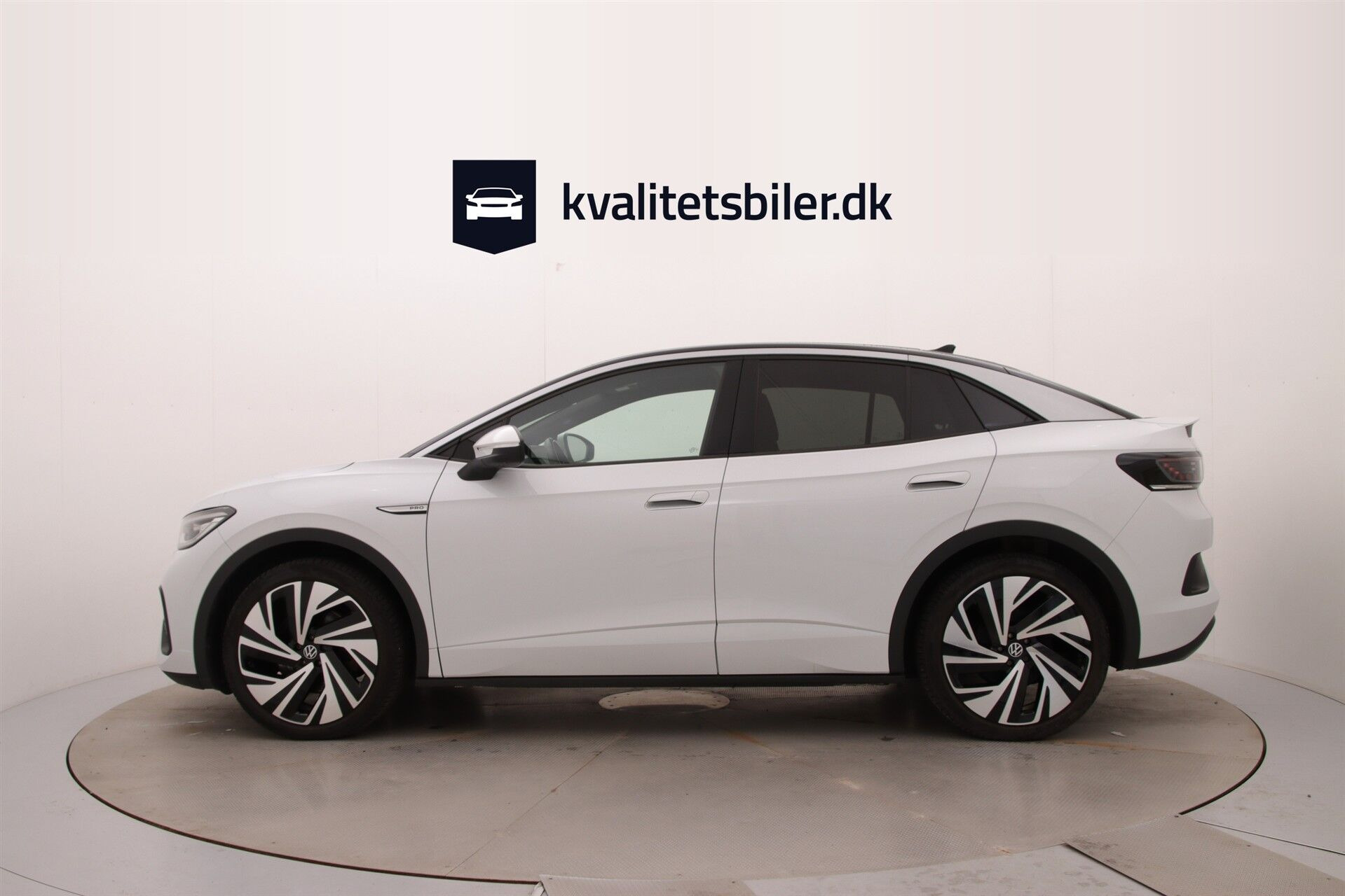 Hvid VW ID.5 fra 2023