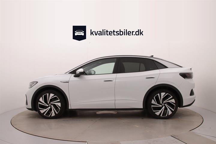 Hvid VW ID.5 fra 2023