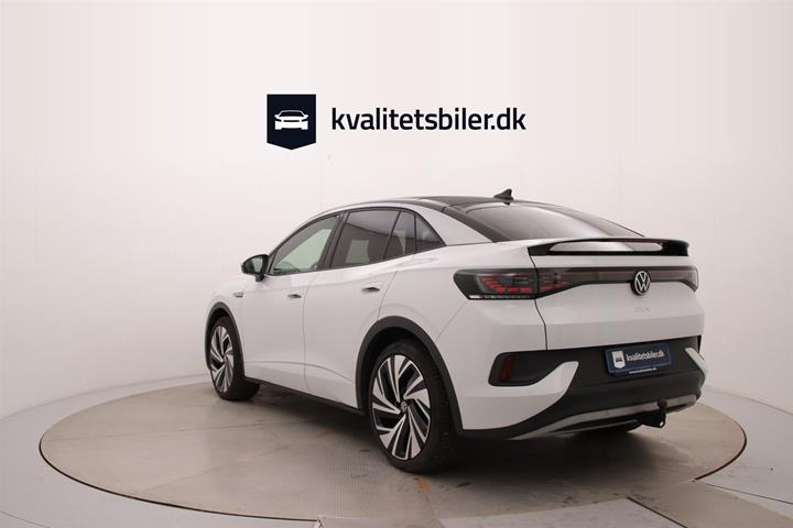 Hvid VW ID.5 fra 2023