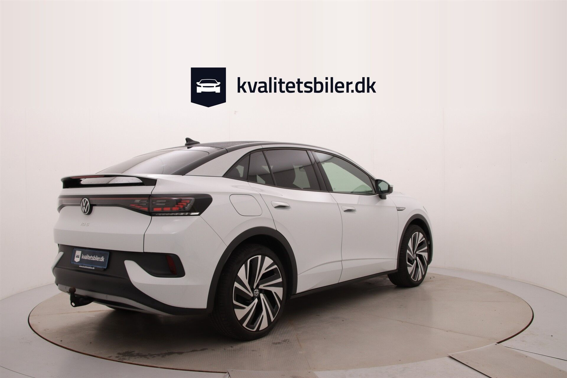 Hvid VW ID.5 fra 2023