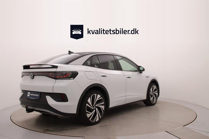 Hvid VW ID.5 fra 2023