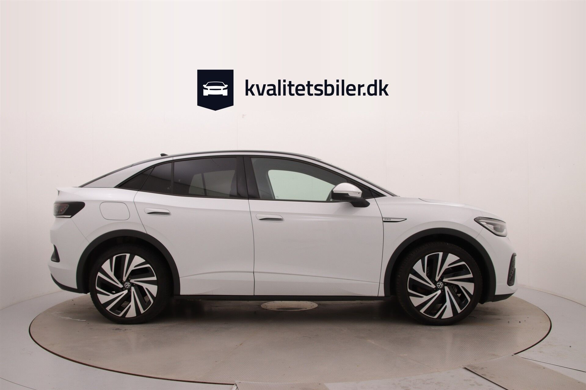 Hvid VW ID.5 fra 2023