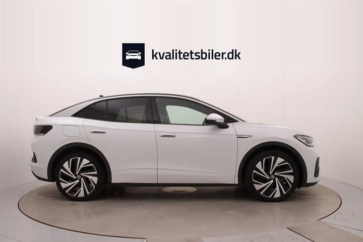 Hvid VW ID.5 fra 2023