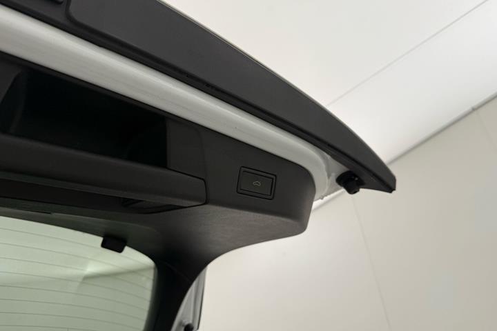 Hvid VW ID.5 fra 2023