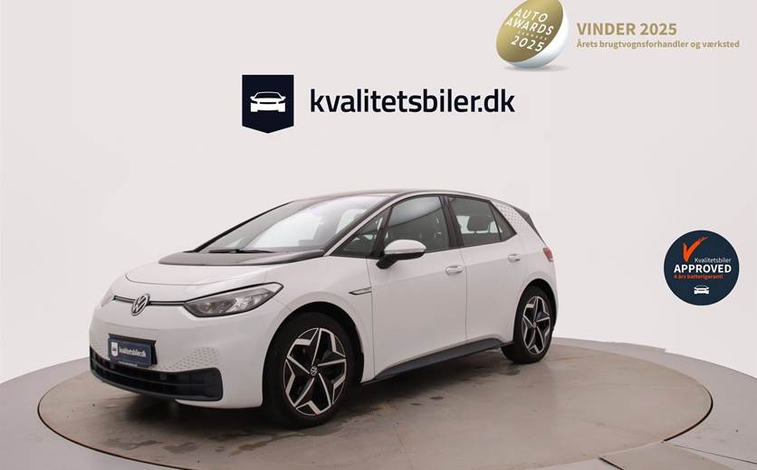 VW ID.3 EL Pro Life 145HK 5d Aut.