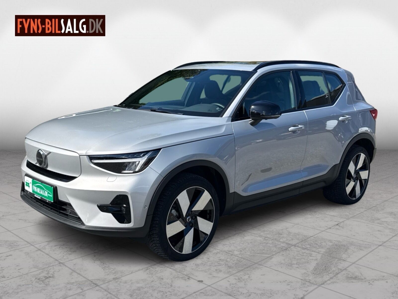 Volvo XC40 P6 Recharge Ultimate 231HK 5d Aut.