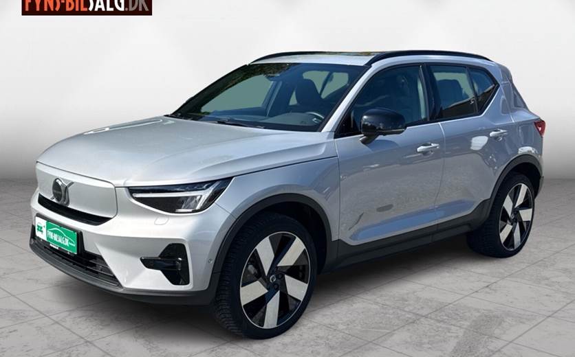 Volvo XC40 P6 Recharge Ultimate 231HK 5d Aut.